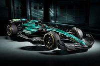 How Aston Martin has evolved its F1 concept for 2024