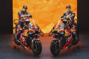 Red Bull KTM Factory Racing launch
