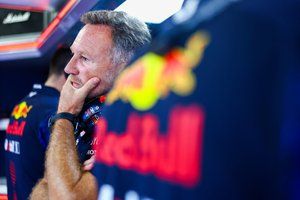 Horner admits investigation has been a "distraction" for Red Bull F1 team