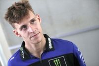 Quartararo had "initial contacts" with other MotoGP teams