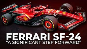 Ferrari's SF-24 - F1 2024's Title Challenger?