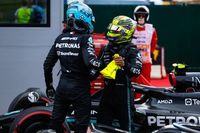 How Hamilton's Ferrari deal makes Russell's F1 2024 harder