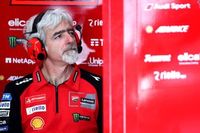 Ducati's Dall'Igna "very disappointed" to lose key tech man to Yamaha