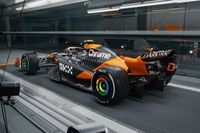 Why McLaren thinks its 2024 F1 car is already faster than the MCL60