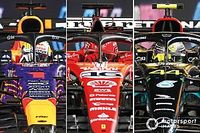 The driving style secrets of F1's current stars