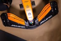 McLaren targets early F1 2024 upgrades in three key areas
