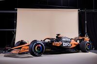 The new directions McLaren has found with its evolutionary MCL38