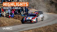 Rallye Monte-Carlo Wolf Power Stage highlights