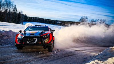 Ready for Rally Sweden