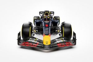 Red Bull Racing launch