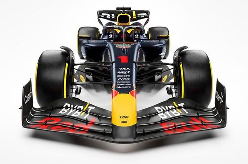 Unpicking the secrets of Red Bull’s brave new F1 sidepods