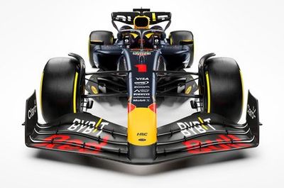 Unpicking the secrets of Red Bull’s brave new F1 sidepods