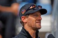 Romain Grosjean cautions early expectations to win with JHR