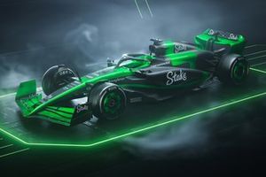 Sauber F1 Team launch