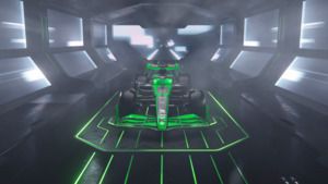 Sauber F1 team reveals the C44